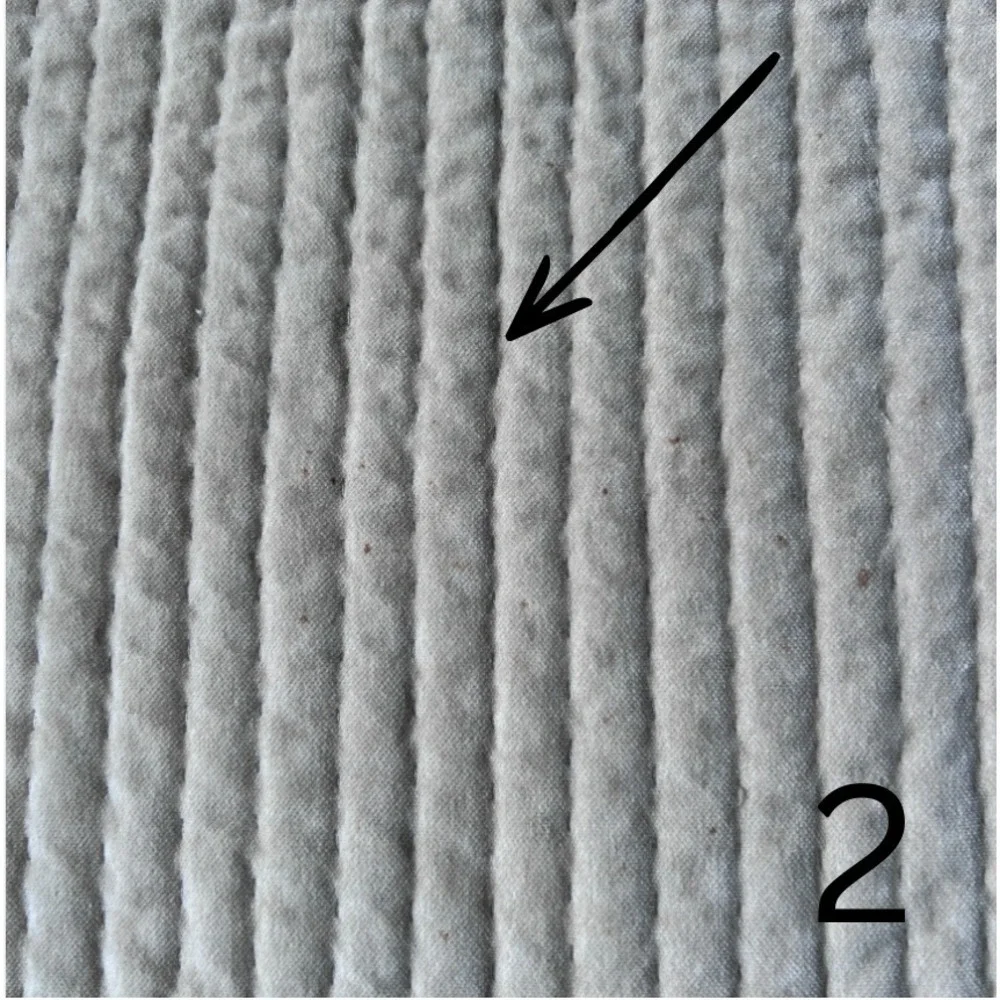 Pottery Barn Queen‎ Quilt Reversible Velvet Silk Cotton 90